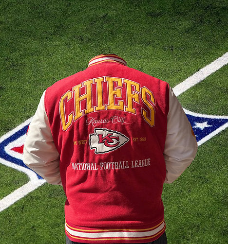 NFL Chiefs Jackets