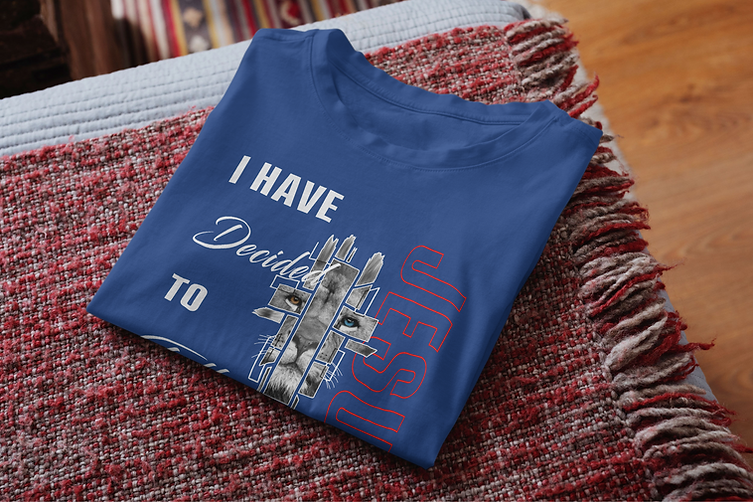 VOS Baptism shirts