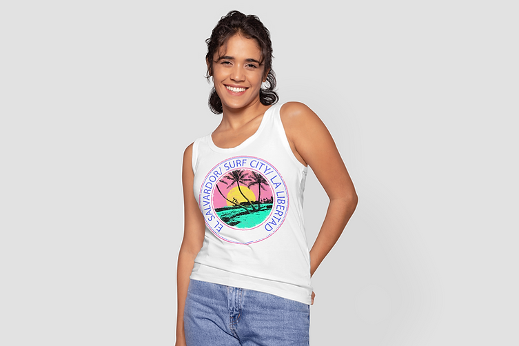 El Salvador Surf City
