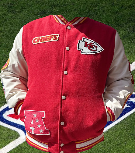 NFL Chiefs Jackets