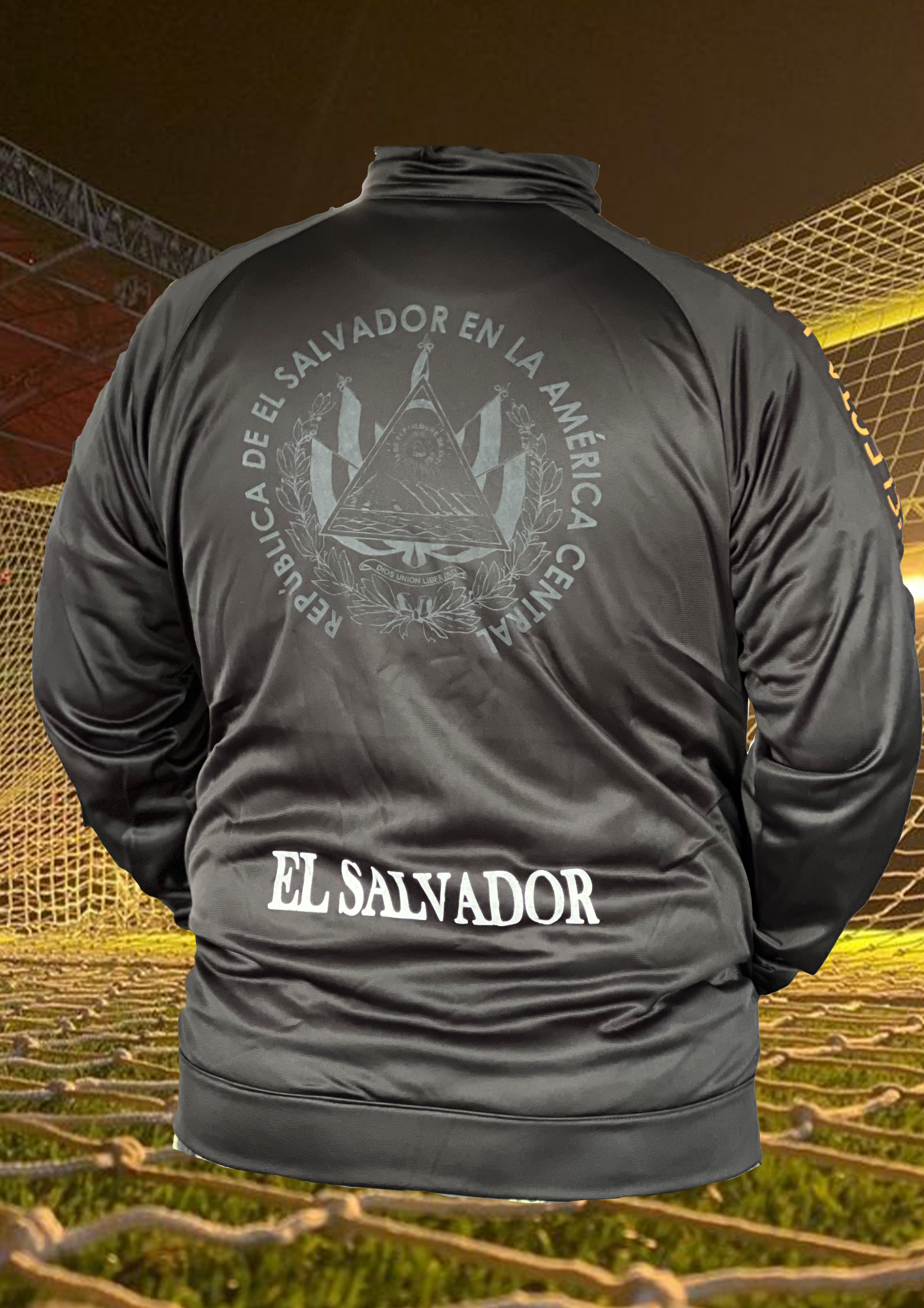 ES Jackets (no hoodie)