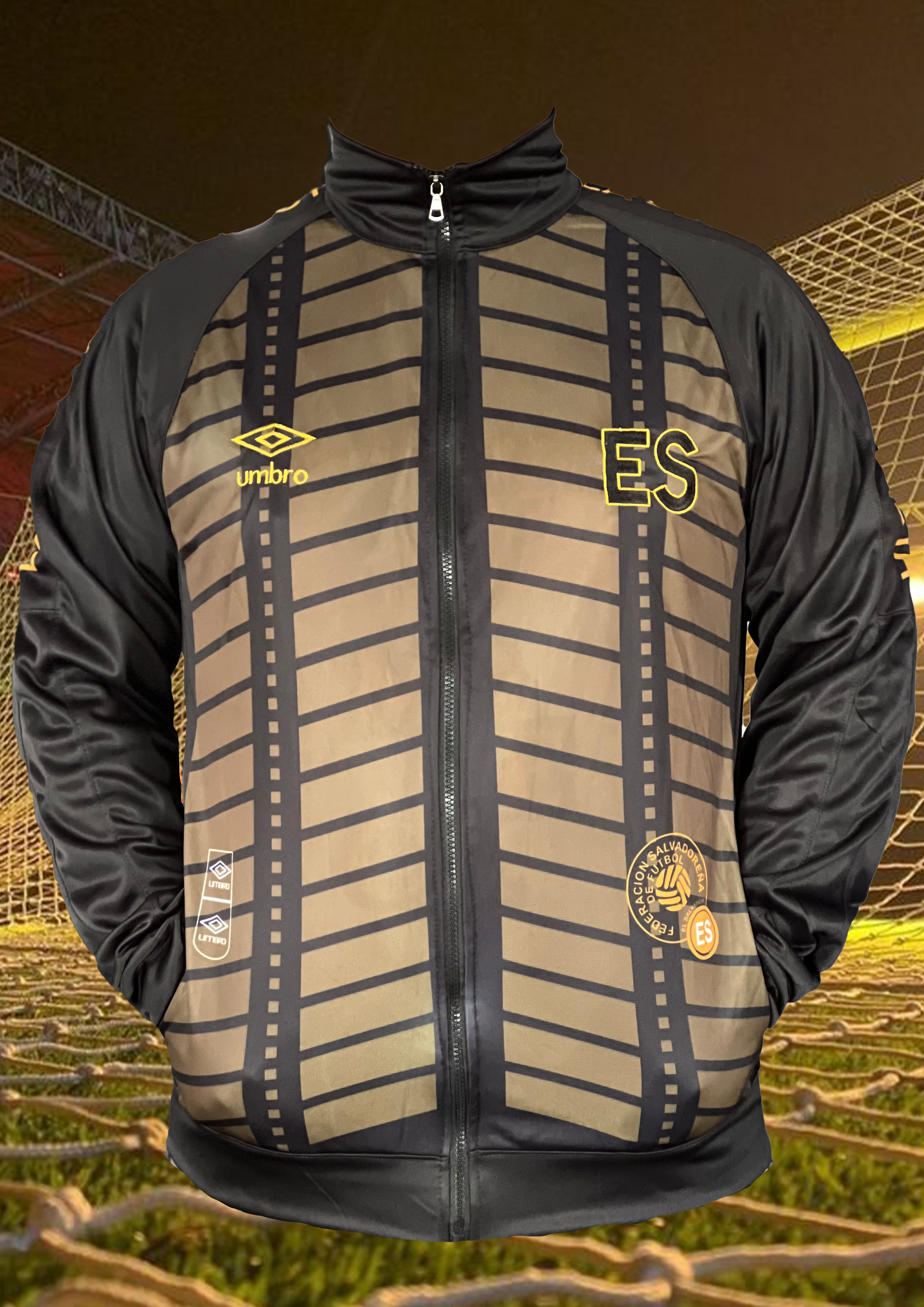ES Jackets (no hoodie)