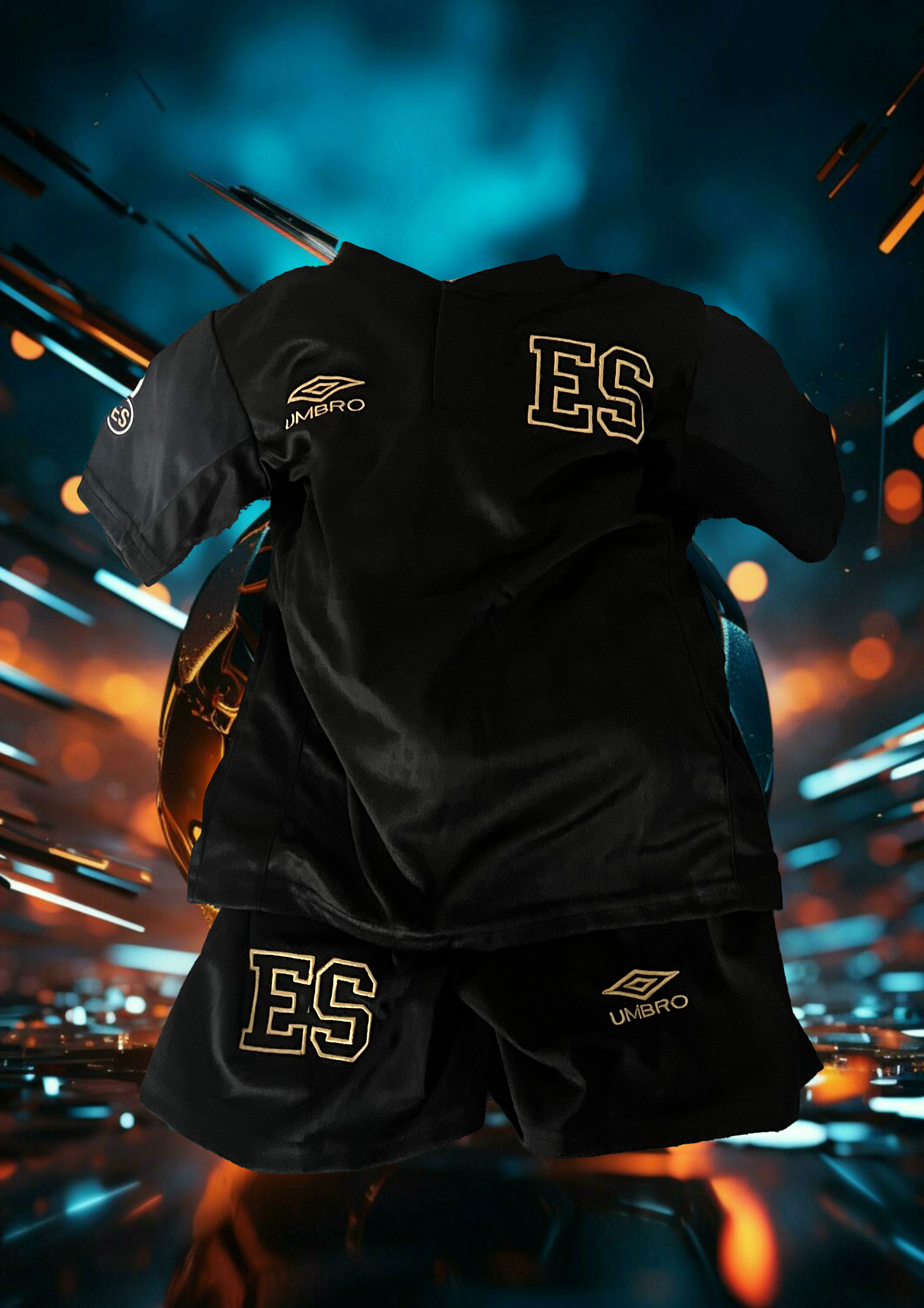 ES kids sport kits