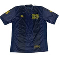 Dark blue & Gold El Salvador Selecta Fan Jersey