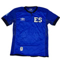 Male Blue ES Shirt