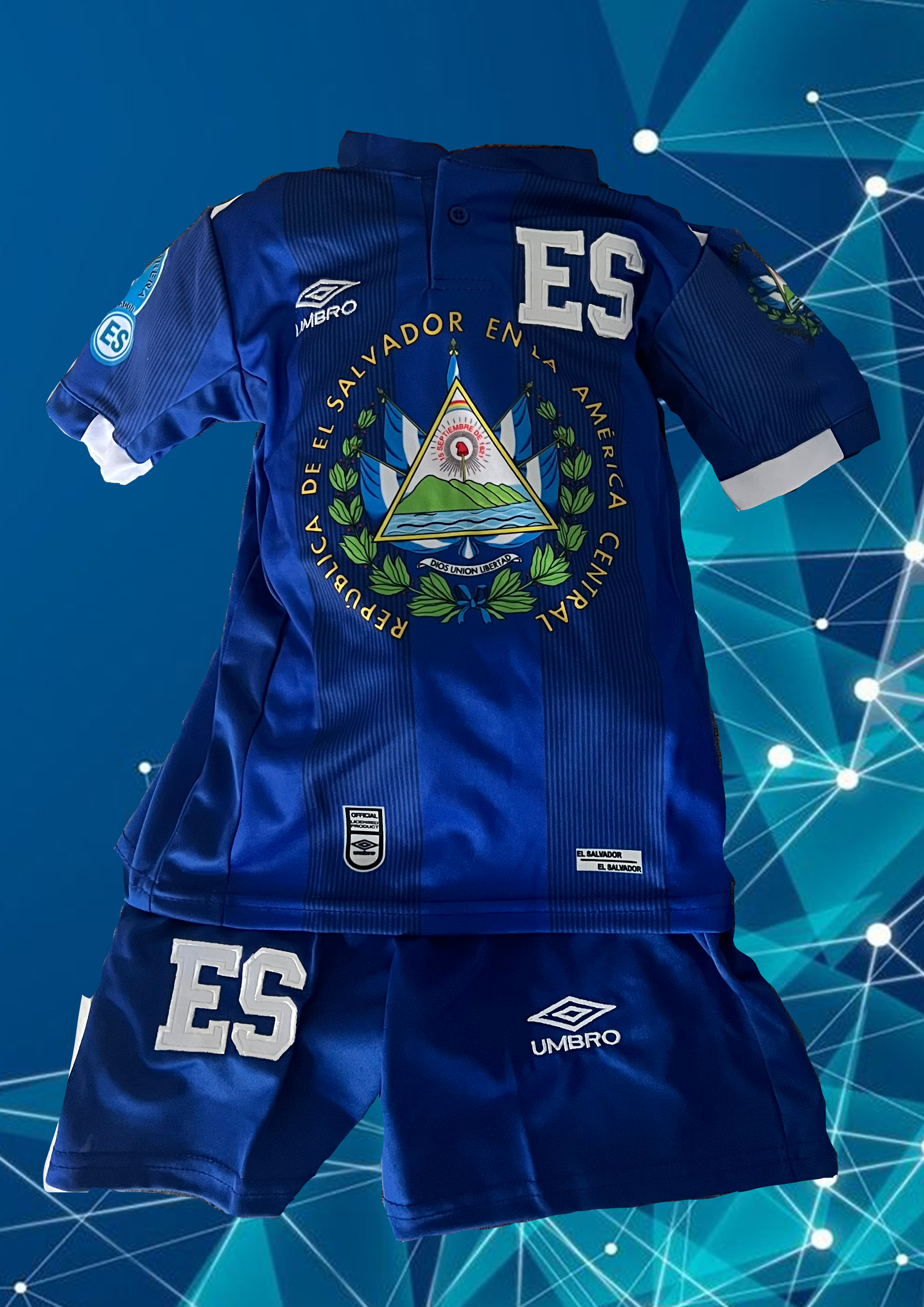 ES kids sport kits