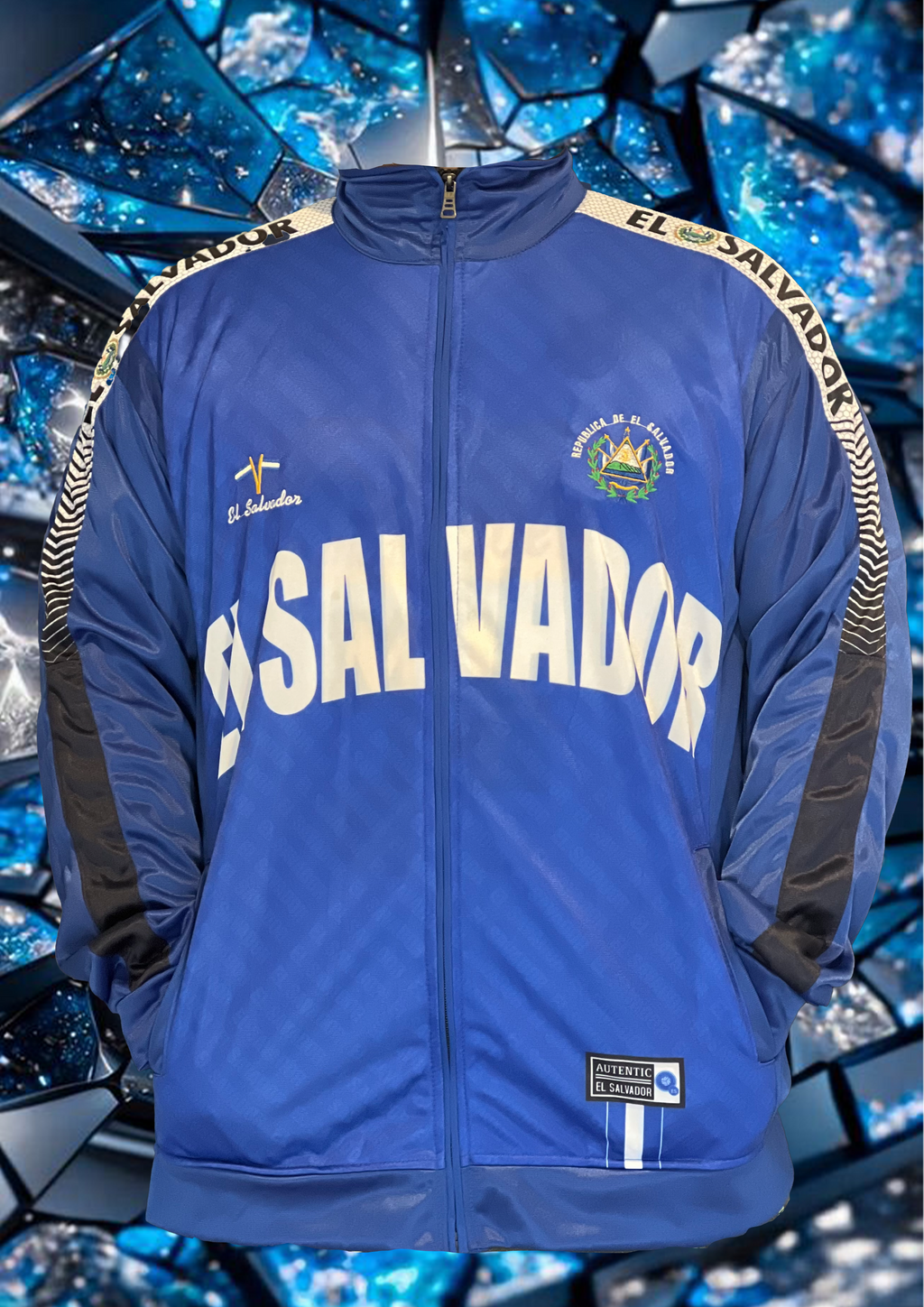 ES Jackets (no hoodie)