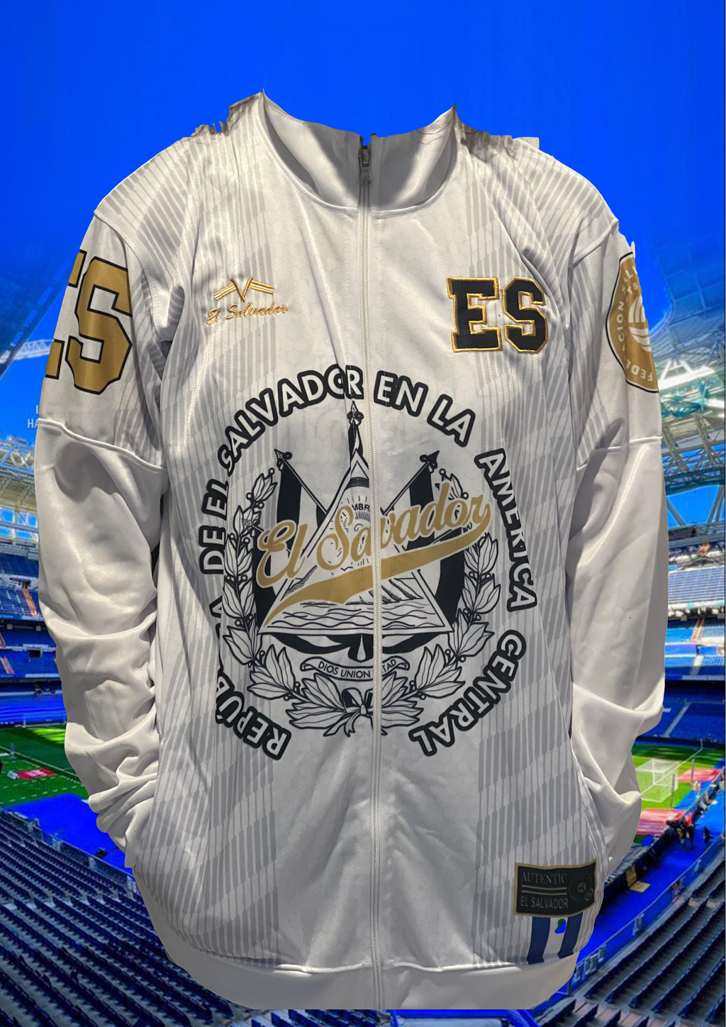 ES Jackets (no hoodie)