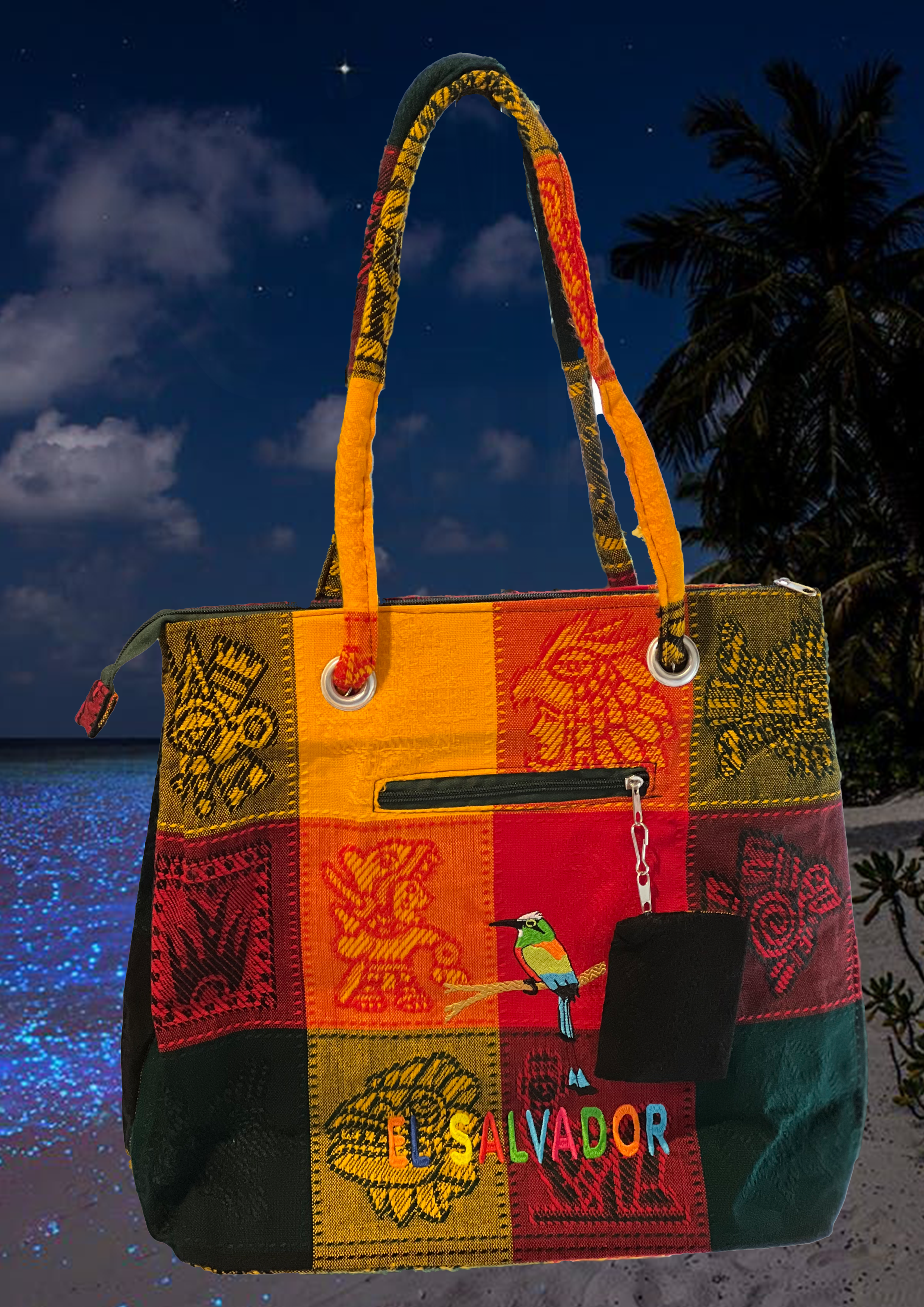 EL SALVADOR BAG