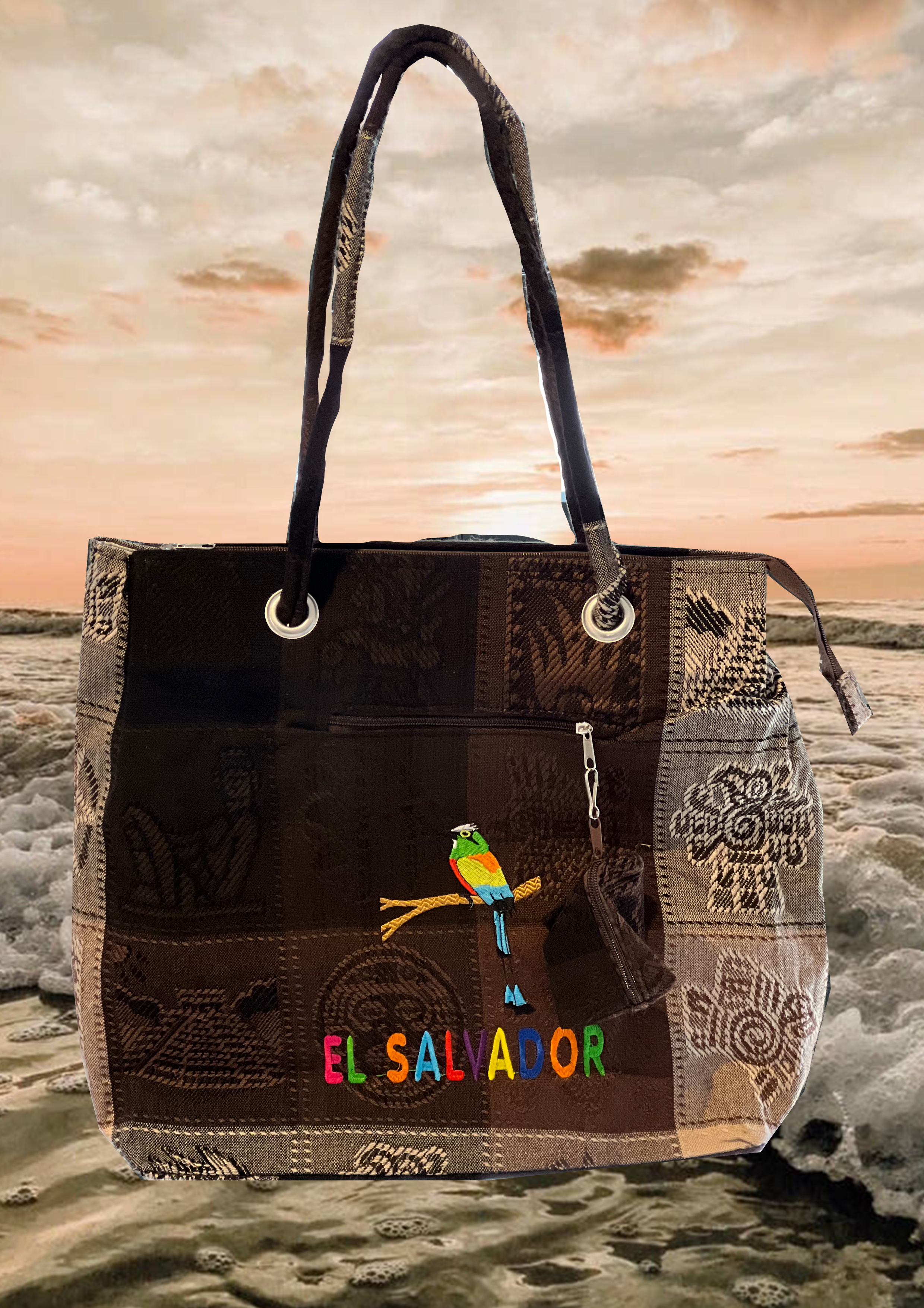 EL SALVADOR BAG
