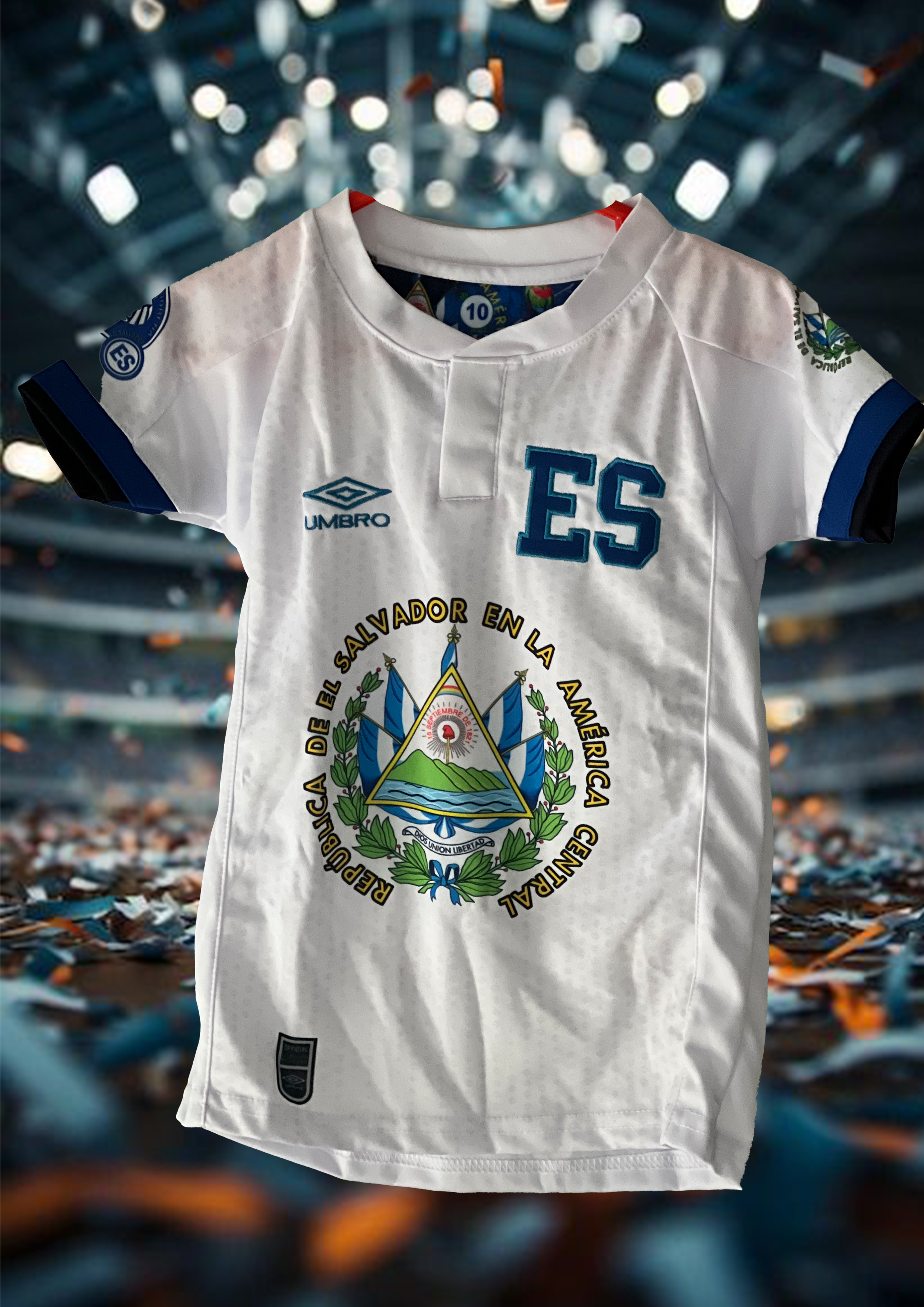 ES kids sport kits